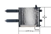 Thumbnail - Condensor, airconditioning - AC286000S - MAHLE