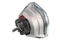 Lagerung, Motor