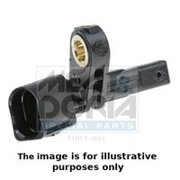 датчик, обороти на колелото