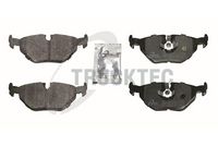 комплект спирачно феродо, дискови спирачки