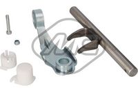 изключваща вилка, съединител