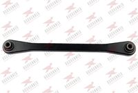 носач, окачване на колелата