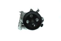 водна помпа, охлаждане на двигателя