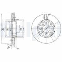Bremsscheibe