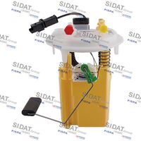 Sensor, Kraftstoffvorrat