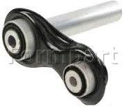 носач, окачване на колелата