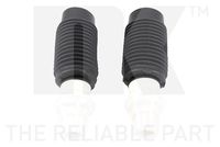 Staubschutzsatz, Stoßdämpfer