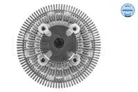 MEYLE Koppeling, radiateurventilator 3