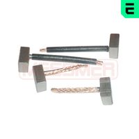 въглеродна четка, стартер