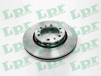 Disc frana LPR, Cod: M1025V
