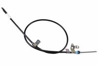 жило, ръчна спирачка