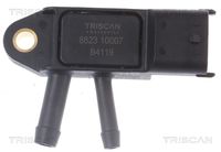 Sensor, Abgasdruck