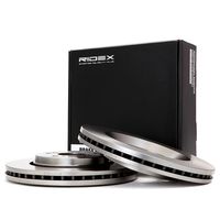 Спирачен диск 82B0247 RIDEX