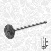 Thumbnail - Uitlaatklep - VE0074 - ET ENGINETEAM