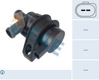 Pompă de apă suplimentară (circuitul apei de răcire) FAE, Cod: 50032
