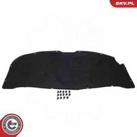 Engine Compartment Noise Insulation