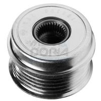 механизъм за свободен ход на генератор