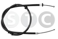 жило, ръчна спирачка