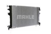 Thumbnail - Lage temperatuurkoeler, intercooler - CIR34000S - MAHLE