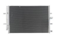 Kondensator, Klimaanlage