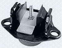 Halter, Motoraufhängung