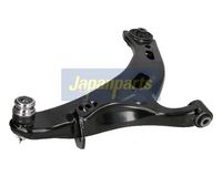 носач, окачване на колелата