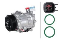 Kompressor, Klimaanlage