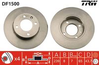 Bremsscheibe