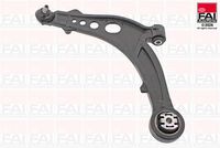 носач, окачване на колелата