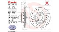 Bremsscheibe