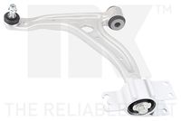 Lenker, Radaufhängung