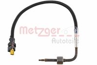 Sensor, Abgastemperatur