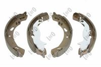 Set saboti frana ABAKUS, Cod: 231-05-067