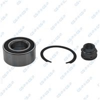 комплект колесен лагер