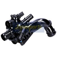 термостат, охладителна течност