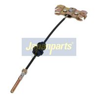 жило, ръчна спирачка