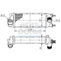 интеркулер (охладител за въздуха на турбината)