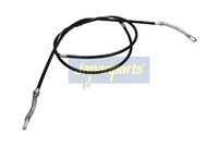 жило, ръчна спирачка