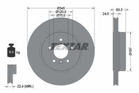 Bremsscheibe