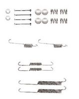 Zubehörsatz, Bremsbacken