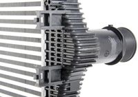 Thumbnail - Intercooler, inlaatluchtkoeler - CI371000P - MAHLE