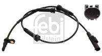 Sensor, Raddrehzahl
