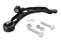 Lenker, Radaufhängung