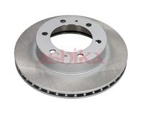 Disc frana ASHIKA, Cod: 60-02-2008C