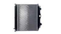 Thumbnail - Intercooler, inlaatluchtkoeler - CI119000P - MAHLE