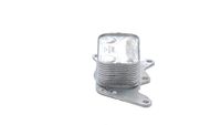 Thumbnail - Oliekoeler, motorolie - CLC278000S - MAHLE