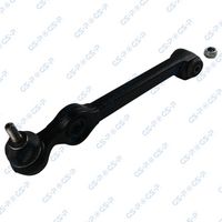 носач, окачване на колелата