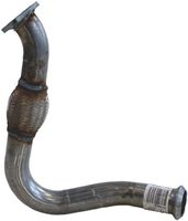 Abgasrohr