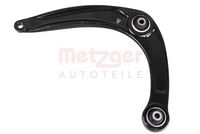 Lenker, Radaufhängung