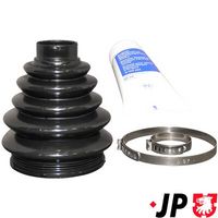 комплект маншон, полуоска